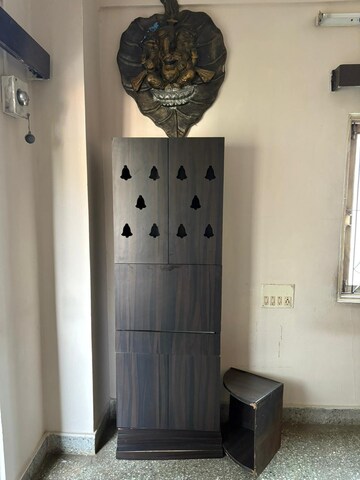 Bathroom in 2 BHK Apartment at Old Bowenpally – for Sale