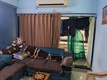 Living Room in 2 BHK Apartment at Vasna – for Sale
