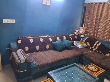 Living Room in 2 BHK Apartment at Vasna – for Sale