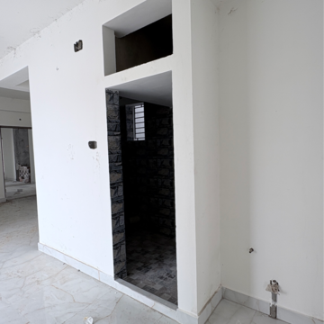 Building Lobby in 3 BHK Apartment at New Town – for Sale