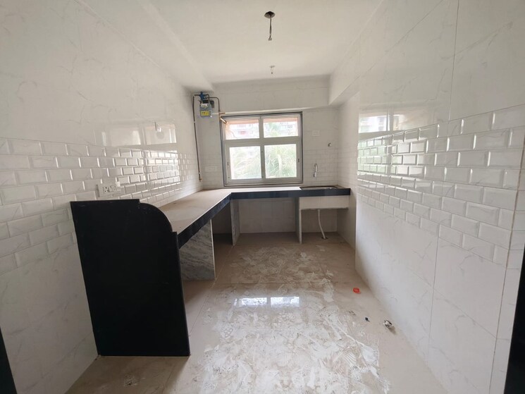 Kitchen, chembur 3 Bedroom 980 Sq.Ft. Apartment In Chembur Mumbai 8898351