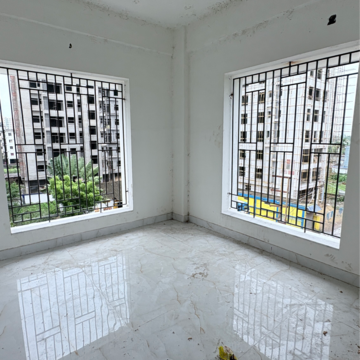 Bedroom in 3 BHK Apartment at New Town – for Sale