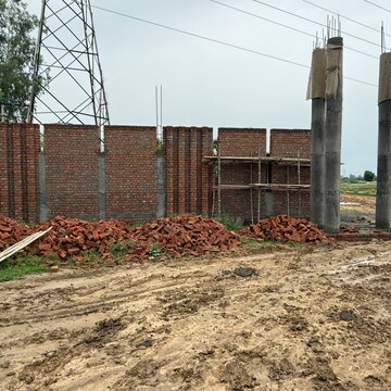  Plot – Exterior View View at Sector 14 - for Sale