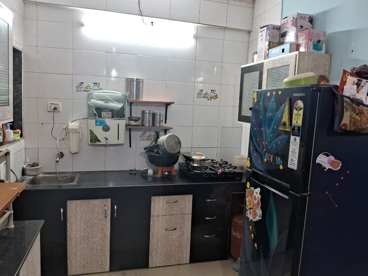 Kitchen, vasna 2 Bedroom 1035 Sq.Ft. Apartment In Vasna Ahmedabad 8898311