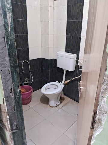 Bathroom in 2 BHK Apartment at Vasna – for Sale