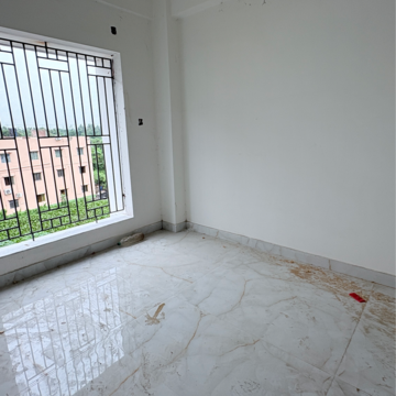 Bedroom in 3 BHK Apartment at New Town – for Sale