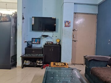 Living Room in 2 BHK Apartment at Vasna – for Sale