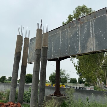  Plot – Exterior View View at Sector 14 - for Sale