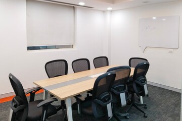 Team Area in  Office Space at Solitaire Business Hub Viman Nagar, Viman Nagar – for Rent