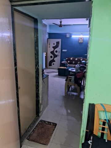 Living Room in 2 BHK Apartment at Vasna – for Sale