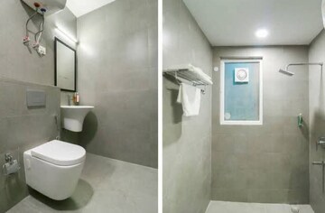 Bathroom in  Pg at Sector 47 – for Rent