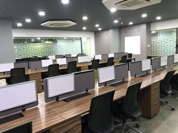 Team Area in  Office Space at Viman Nagar – for Rent
