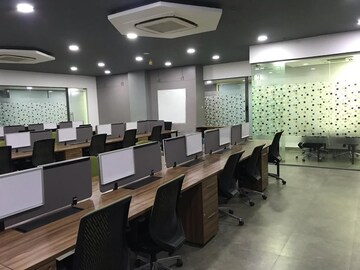 Team Area in  Office Space at Viman Nagar – for Rent