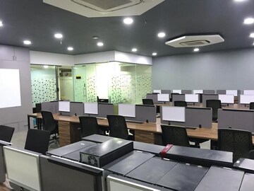 Team Area in  Office Space at Viman Nagar – for Rent