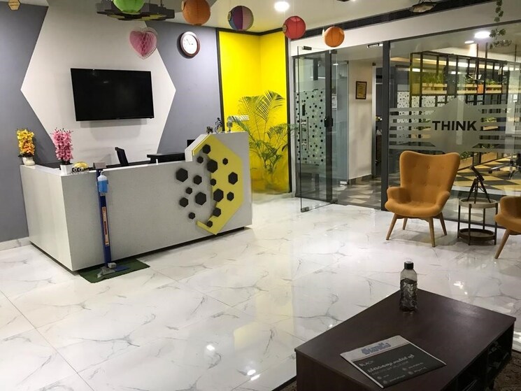 Team Area, viman nagar Commercial Office Space 10000 Sq.Ft. In Viman Nagar Pune 8898363