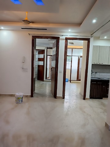 Living Room in 2 BHK Apartment at Vikas Puri – for Rent