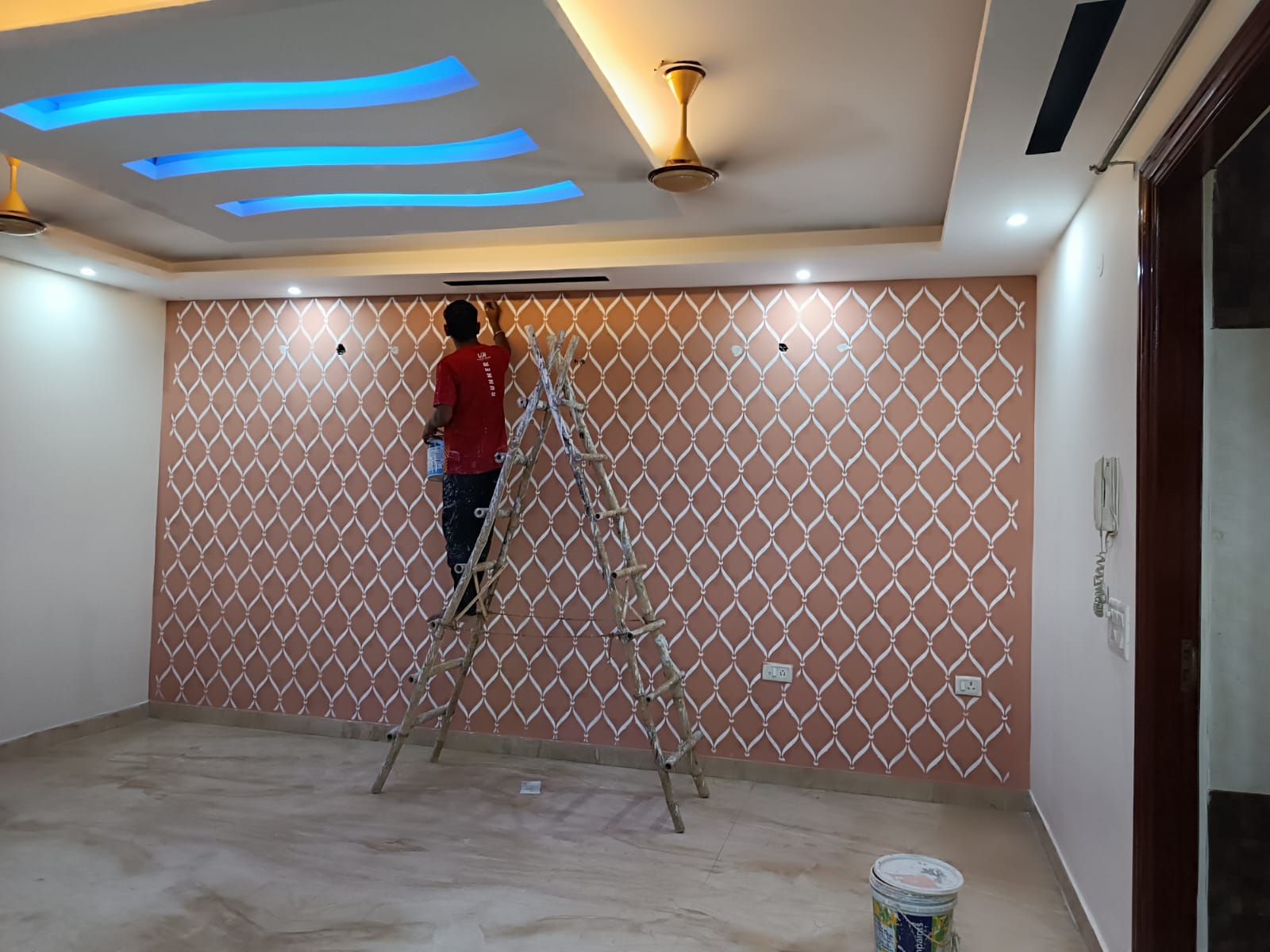 2 BHK Apartment For Rent in Vikas Puri