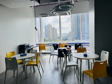 Team Area in  Office Space at Marathon Futurex, Lower Parel – for Rent