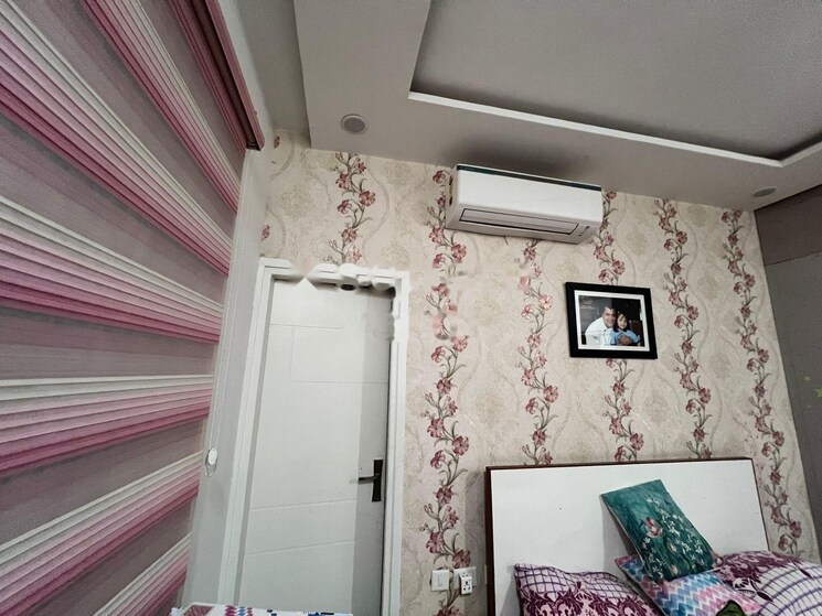 Living Room, mapsko-the-icon-79 3 Bedroom 1491 Sq.Ft. Apartment In Sector 79 Gurgaon 8898366