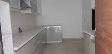 Kitchen in 3 BHK Apartment at Omkar 1973, Worli – for Rent