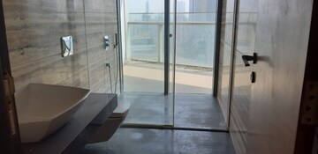 Bathroom in 3 BHK Apartment at Omkar 1973, Worli – for Rent