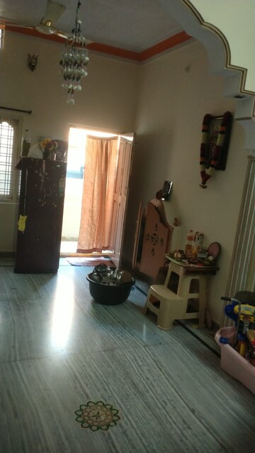 Living Room in 3 BHK Apartment at Old Bowenpally – for Sale