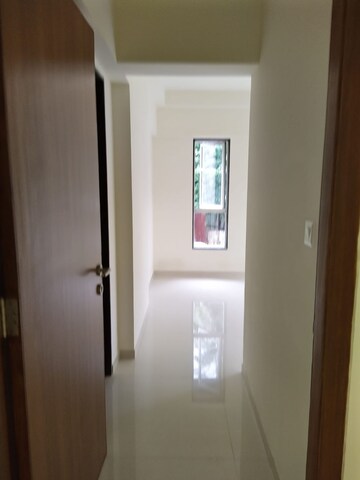 Building Lobby in 2.5 BHK Apartment at Godrej Prime, Chembur – for Sale