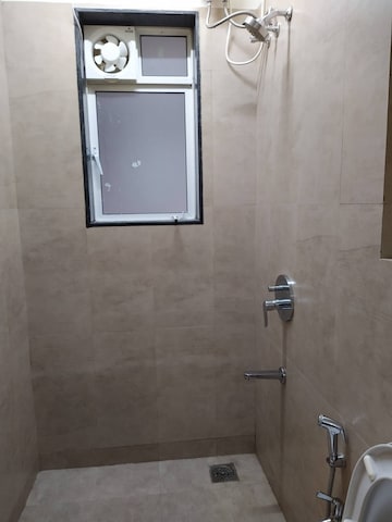 Bathroom in 2.5 BHK Apartment at Godrej Prime, Chembur – for Sale