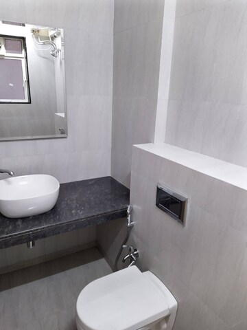 Bathroom in 2.5 BHK Apartment at Godrej Prime, Chembur – for Sale