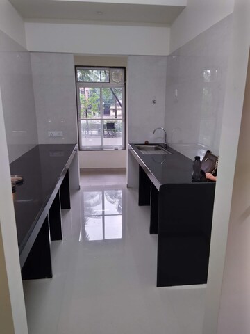 Kitchen in 2.5 BHK Apartment at Godrej Prime, Chembur – for Sale