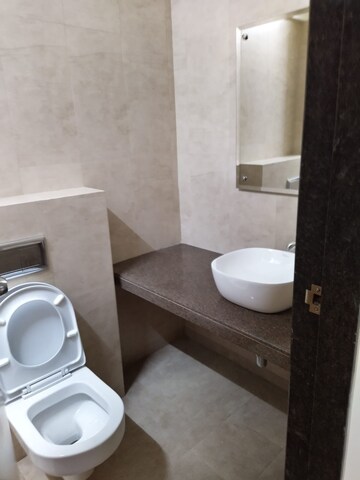 Bathroom in 2.5 BHK Apartment at Godrej Prime, Chembur – for Sale