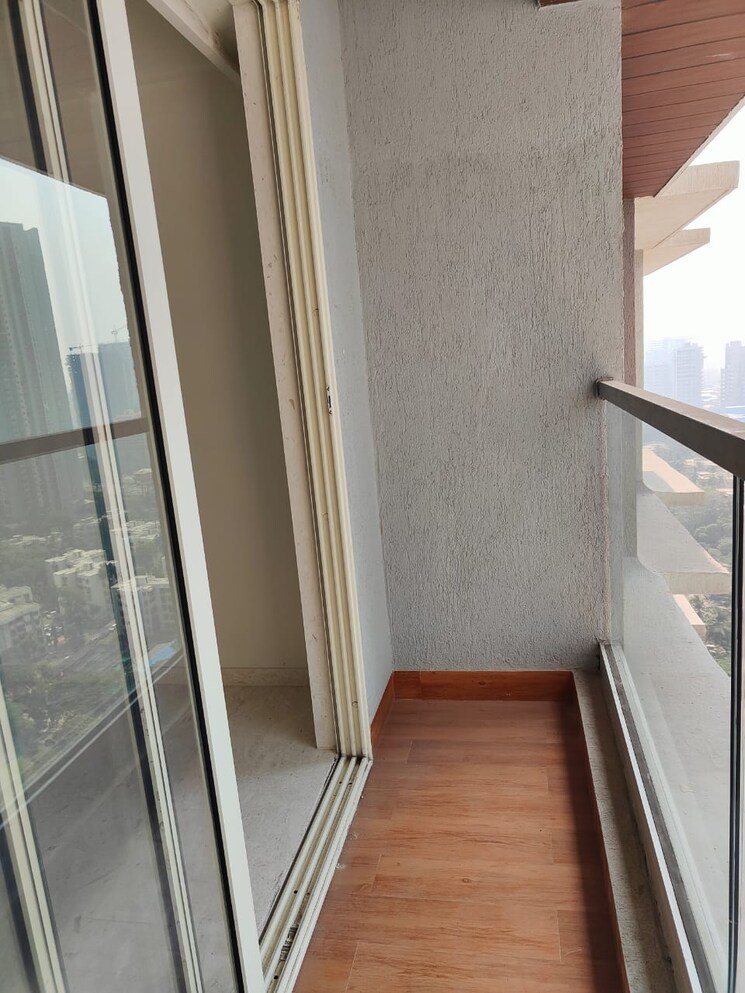 Balcony, ekta-tripolis 2 Bedroom 775 Sq.Ft. Apartment In Goregaon West Mumbai 8898430