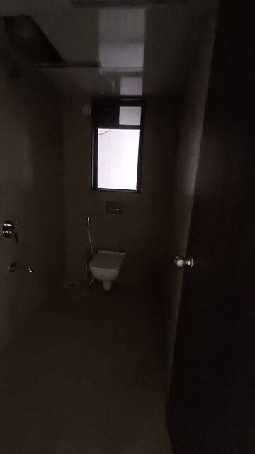 Bathroom in 2 BHK Apartment at Runwal Eirene, Balkum Pada – for Rent