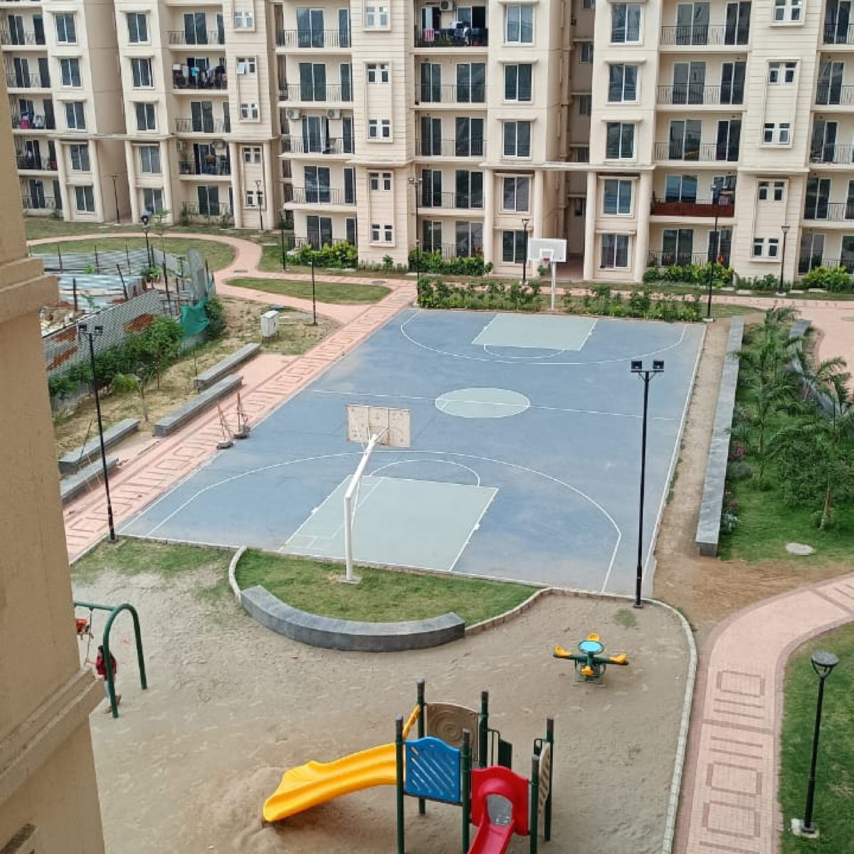 2 BHK Apartment For Sale in Signature The Serenas