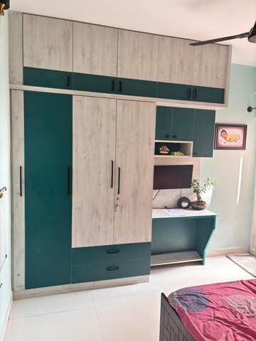 Furnished Amenities in 4 BHK Villa at Salarpuria Sattva Northland, Hennur Road – for Rent