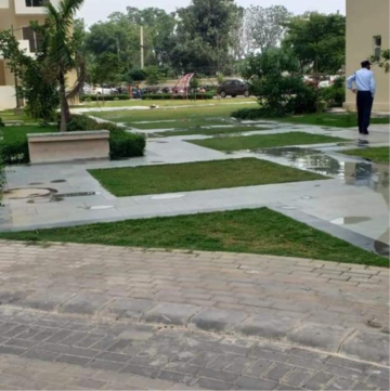 2 BHK Apartment – Garden View at Signature The Serenas, Sohna Sector 33 - for Sale