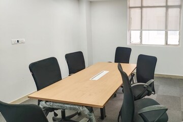 Team Area in  Office Space at Solitaire Business Hub Viman Nagar, Viman Nagar – for Rent