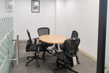 Team Area in  Office Space at Solitaire Business Hub Viman Nagar, Viman Nagar – for Rent