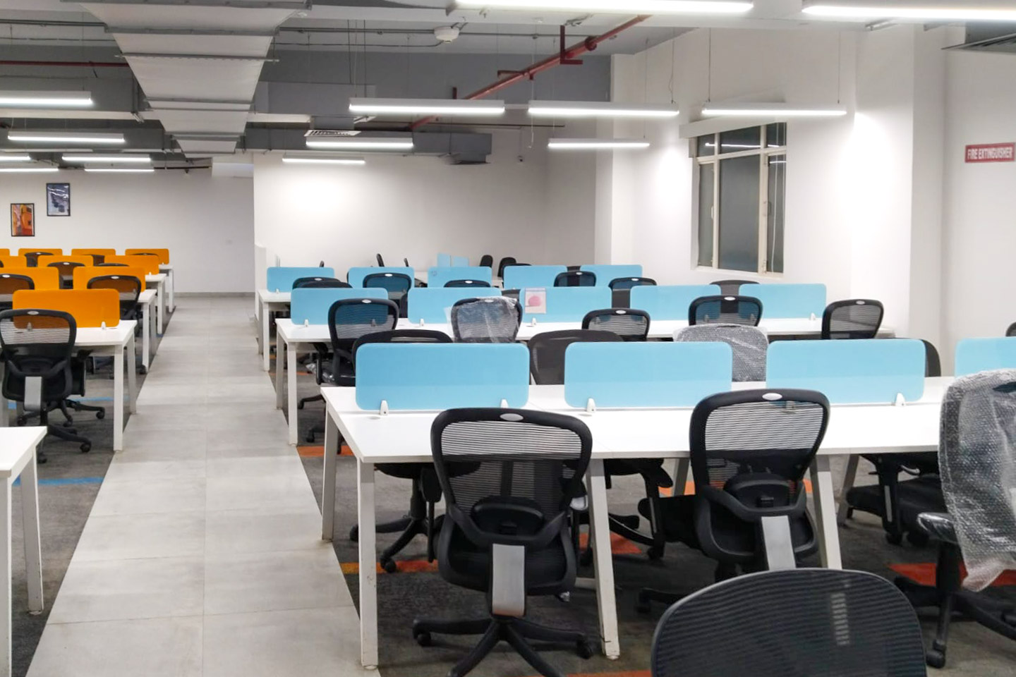 Office Space For Rent in Solitaire Business Hub Viman Nagar