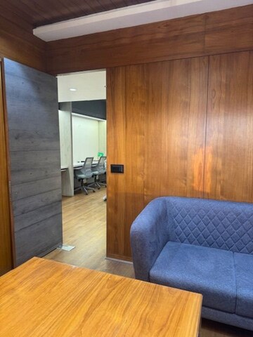 Bedroom in  Office Space at Shilp Epitome, Bodakdev – for Rent