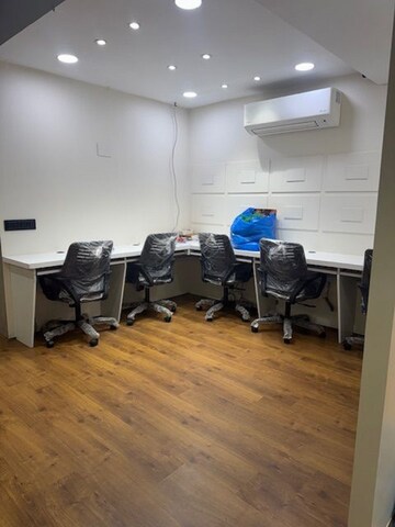 Team Area in  Office Space at Shilp Epitome, Bodakdev – for Rent