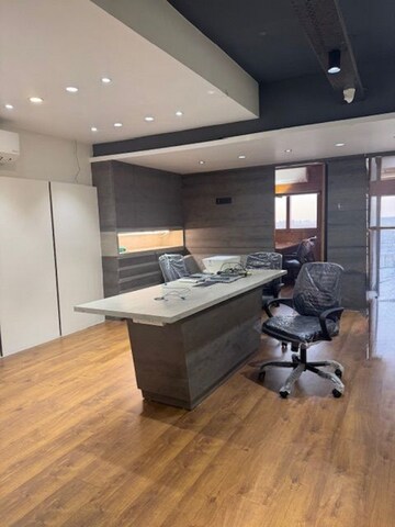 Team Area in  Office Space at Shilp Epitome, Bodakdev – for Rent