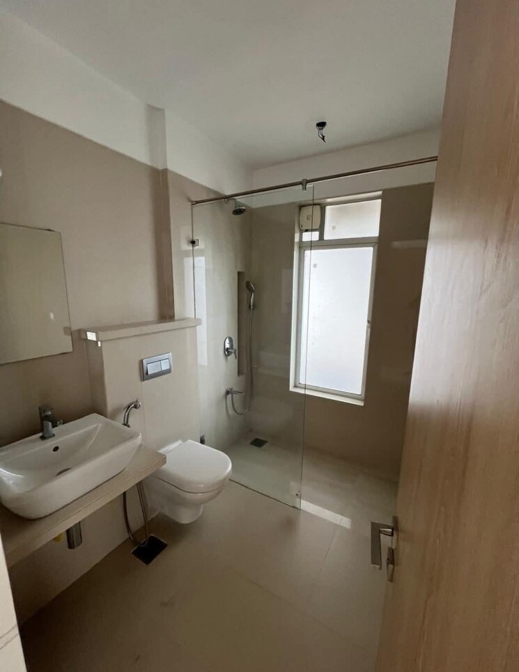 Bathroom, soham-crystal-spires 3 Bedroom 1349 Sq.Ft. Apartment In Ghodbunder Road Thane 8898432