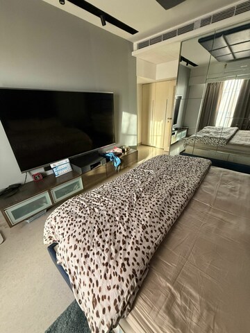 Bedroom in 3 BHK Apartment at Rustomjee Elita, Andheri West – for Sale