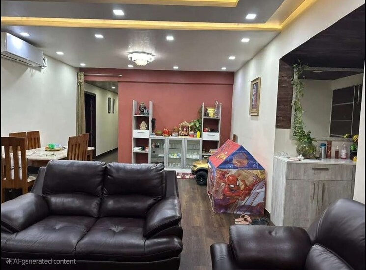 Living Room, paras-dews 3 Bedroom 1760 Sq.Ft. Apartment In Sector 106 Gurgaon 8898448