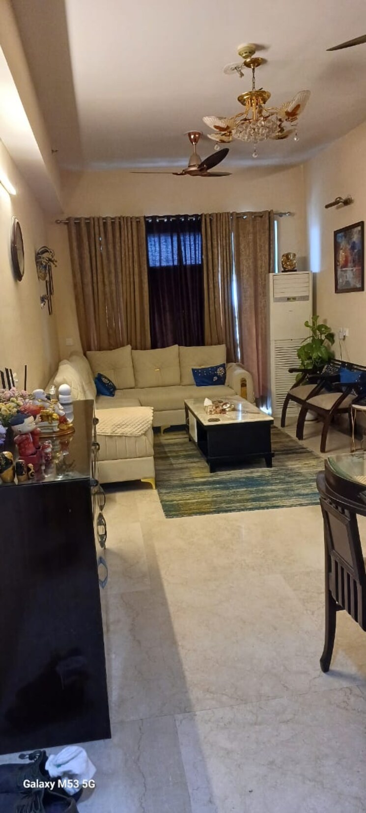 Living Room, paras-dews 3 Bedroom 1760 Sq.Ft. Apartment In Sector 106 Gurgaon 8898448