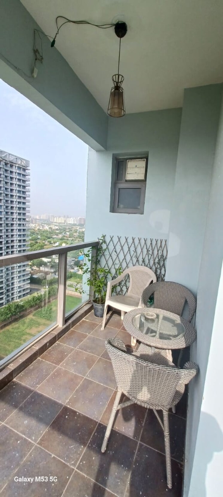 Balcony, paras-dews 3 Bedroom 1760 Sq.Ft. Apartment In Sector 106 Gurgaon 8898448