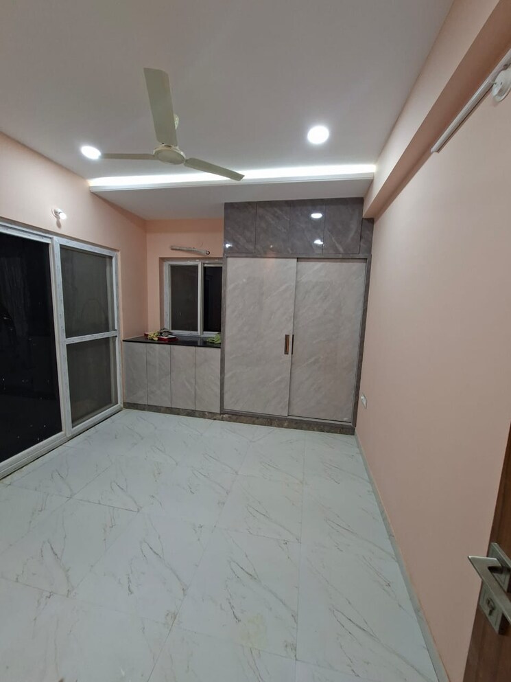 Kitchen, madhapur 3 Bedroom 1600 Sq.Ft. Apartment In Madhapur Hyderabad 8898395