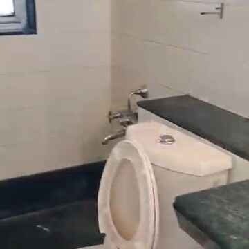 Bathroom in 2 BHK Apartment at Ashok Towers, Parel – for Rent