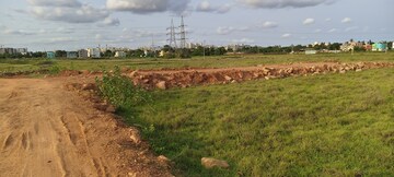 Plot Area in  Plot at Patrapada – for Sale